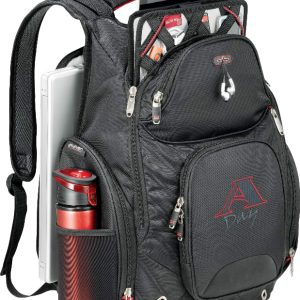 elleven™ Amped TSA 17" Computer Backpack
