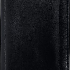 Manchester Zippered Padfolio with FSC® Mix Paper