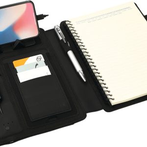 FSC® Mix Titus 5000 mAh Wireless Charging Journal