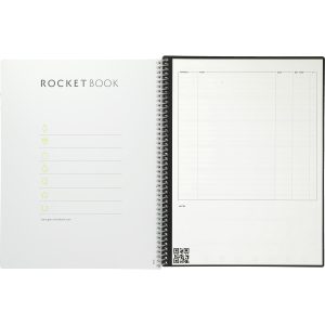 Rocketbook Fusion Letter Notebook Set