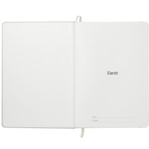 Karst 5.5" x 8.5" Stone Bound Notebook