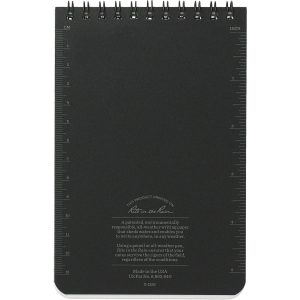 4” x 6” Rite in the Rain Top Spiral Notebook