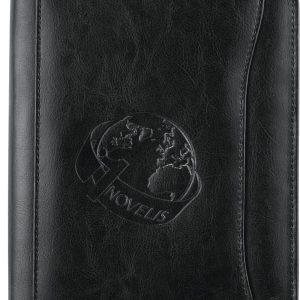 Renaissance Jr. Zippered Padfolio w FSC® Mix Paper