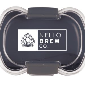 Mini Two Tier Bento Box