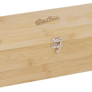 Bamboo Wine Case Set