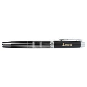 Newton Recycled Brass Gel Rollerball