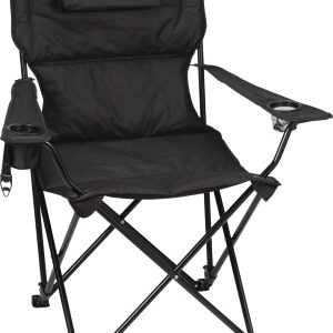Premium Padded Reclining Chair (400lb Capacity)