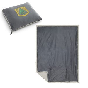 Field & Co. Sherpa Convertible on the Go Blanket