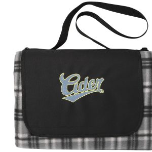 Extra Large Plaid Picnic Blanket