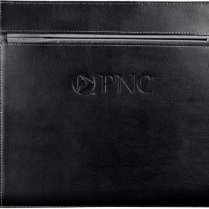 Metropolitan Zippered Padfolio with FSC® Mix Paper
