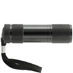 Gripper 9 LED Flashlight