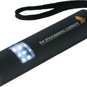 Mini Grip Slim and Bright Magnetic LED Flashlight