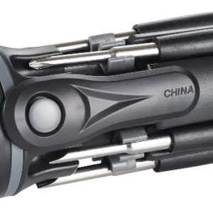 Spidey 8-In-1 Screwdriver Flashlight