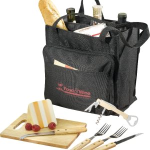 Modesto Picnic Carrier Set