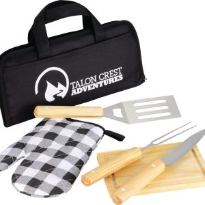 5pc BBQ Set