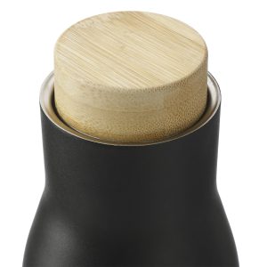 FSC 100% Bamboo Cap 17oz Shaco Copper Vac Bottle