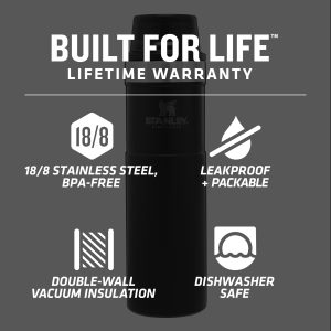 Stanley Trigger-Action Travel Mug 20 oz