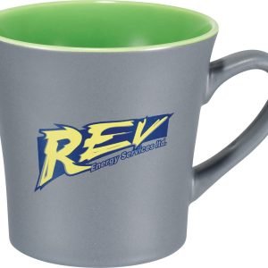 Stormy Ceramic Mug 12oz