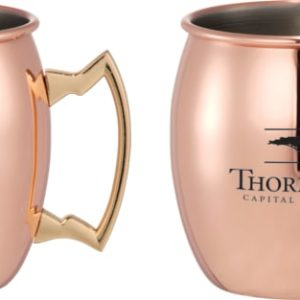 Moscow Mule Mug 4-in-1 Gift Set