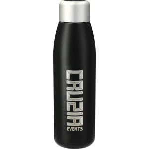 UV Sanitizer Copper Vacuum Bottle 18oz