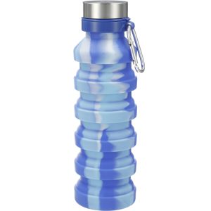 Zigoo Silicone Collapsible Bottle 18oz – Tie Dye