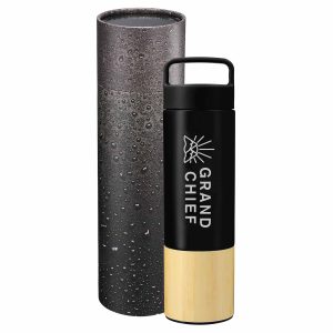 Welly® Traveler Copper Bottle w/ Cylindrical Box