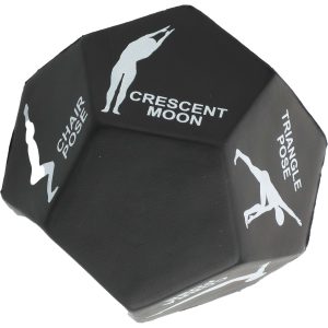 Yoga Dice