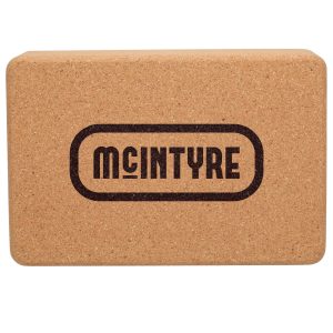 Cork Yoga Block
