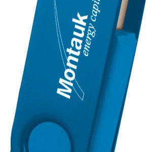 Rotate 2Tone Flash Drive 8GB
