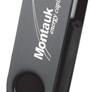 Rotate 2Tone Flash Drive 1GB