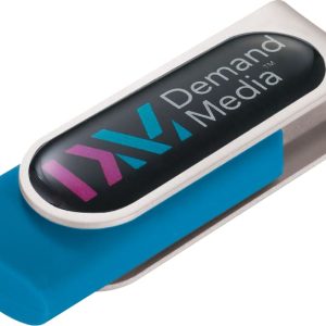 Domeable Rotate Flash Drive 4GB