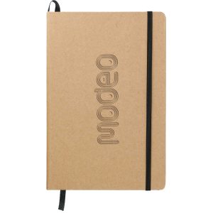 5.5" x 8.5" FSC® Mix Recycled Ambassador Journal