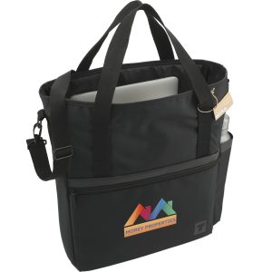 Tranzip Recycled Computer Tote