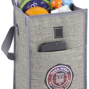 Reclaim Recycled 4 Can Lunch Cooler