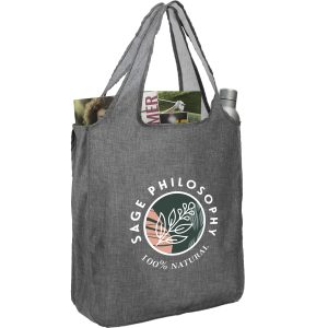 Ash Recycled Large Shopper Tote