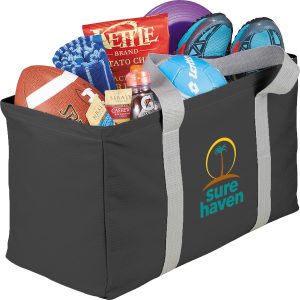 Oversized Carry-All Tote