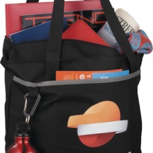 Hayden Zippered Convention Tote
