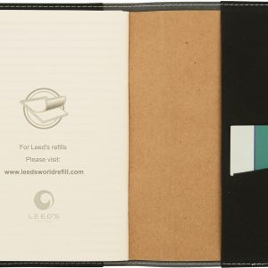 5.25" x 7.5" FSC® Mix Revello Refillable Journal