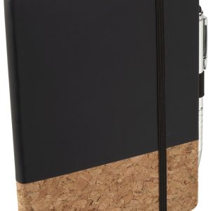 5.5" x 8.5" FSC® Mix Lucca Cork Hard Bound Journal