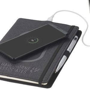 5.5 x 8.5 FSC® Mix Walton Wireless Charging Journa