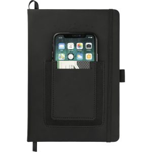 5.5x8.5 FSC® Mix Vienna Phone Pocket Bound Journal