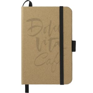 3.5" x 5.5" FSC® Mix Pocket Bound Journal
