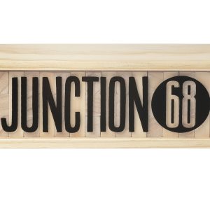 Tumbling Tower Wood Block Stacking Game