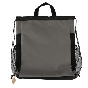 Rainier Recycled Drawstring Bag