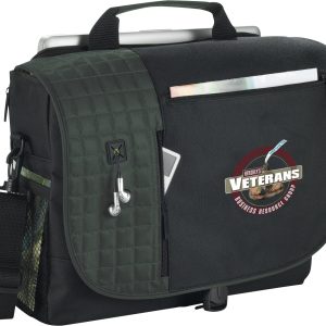 Verve TSA 15" Computer Messenger Bag