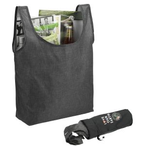 Ash Recycled 3-Pack Shopper Totes