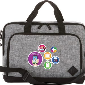 Graphite 15" Computer Briefcase
