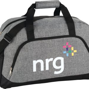 18.5" Medium Graphite Duffel Bag
