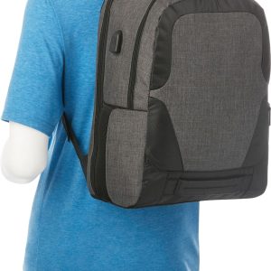 Overland 17" TSA Computer Backpack w/ USB Port