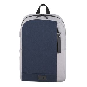 NBN Whitby Slim 15″ Computer Backpack w/ USB Port
